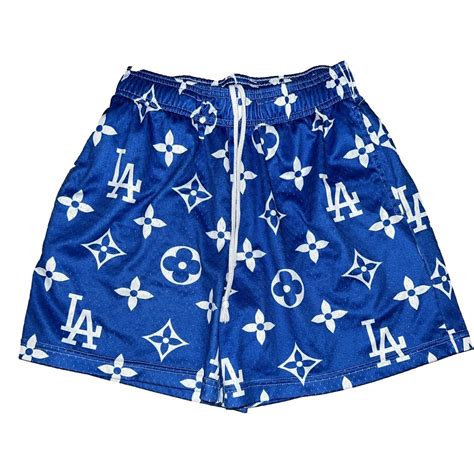 Louis Vuitton shorts kids